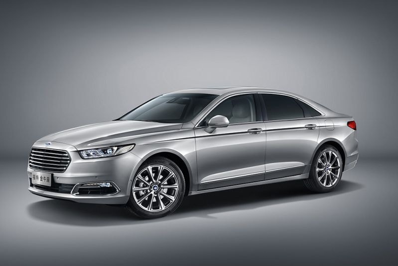 Ford Taurus