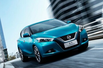 Nissan Lannia