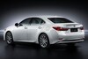 Lexus ES facelift