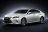 Lexus ES facelift