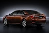 Lexus ES facelift