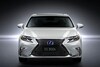 Lexus ES facelift
