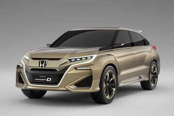 Honda Concept D