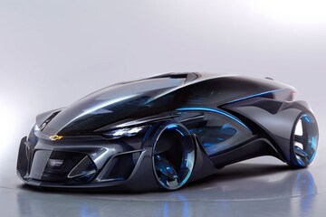 Chevrolet FNR Concept