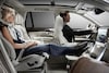 Volvo XC90 Lounge Console