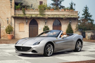 Ferrari California T Tailor Made
