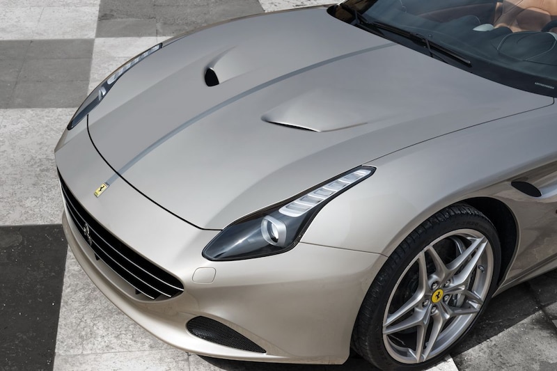 Ferrari California T Tailor Made