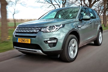 land rover discovery