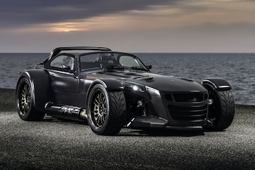 Donkervoort D8 GTO Naked Carbon