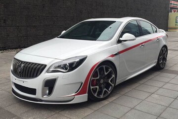 Buick Regal Irmscher
