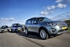 Land Rover Discovery Sport - BMW X3 - Volvo XC60