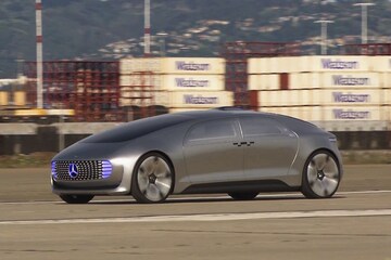 Mercedes-Benz F015