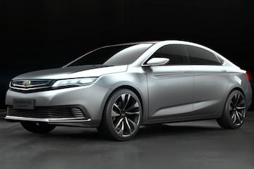 Geely Emgrand Concept