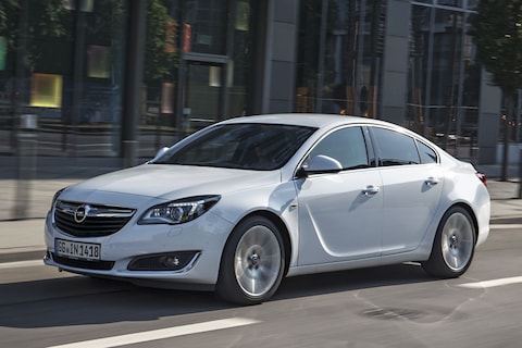 Opel Insignia 2.0 CDTI (2015) - Test