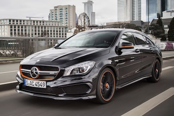 Mercedes-Benz CLA Shooting Brake