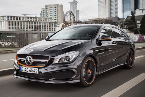 Mercedes-Benz CLA Shooting Brake