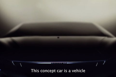 Peugeot plaagt met mysterieuze concept-car