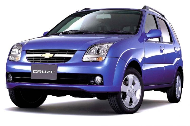 Chevrolet Cruze/Ignis