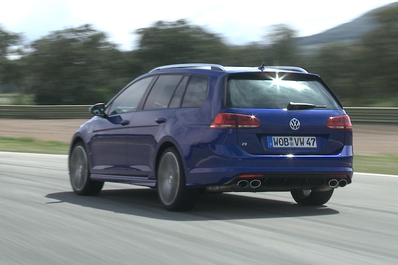 Volkswagen Golf R Variant