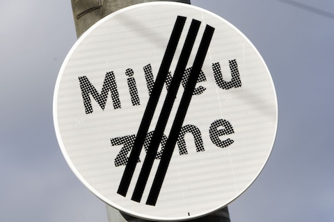 Arnhem krijgt strengste milieuzone in 2019