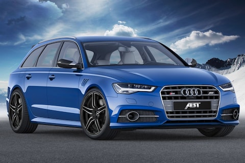 Abt tilt Audi S6 naar RS6-niveau