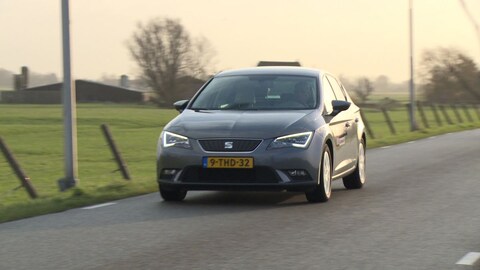 Duurtester afscheid - Seat Leon 1.6 TDI Ecomotive