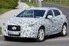 Infiniti QX30 spyshots