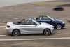 BMW 220 Cabriolet - Audi A3 Cabriolet