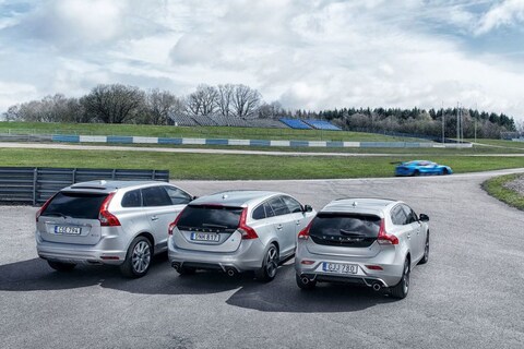 Polestar presenteert Volvo-tuning voor Drive-E
