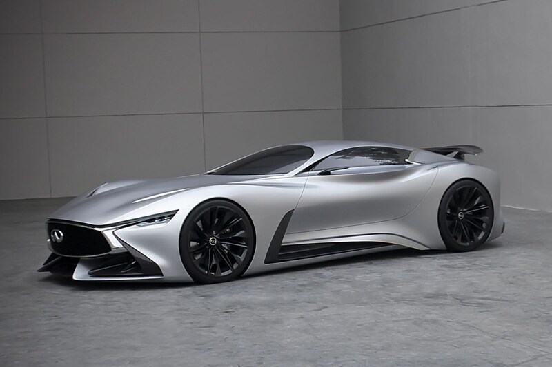 Infiniti Vision GT