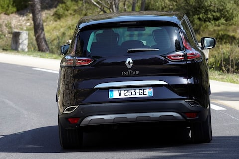 Renault in verlegenheid door NOx-uitstoot Espace