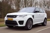 Range Rover Sport SVR