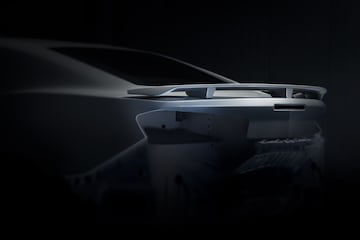 Chevrolet Camaro teaser
