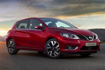 Nissan Pulsar DIG-T 190 GT