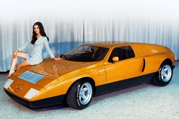 Mercedes-Benz C111