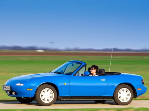 AutoWeek Top 50: Mazda MX-5
