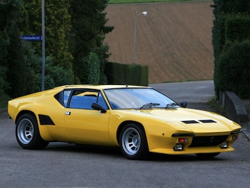 De Tomaso Pantera GT5S