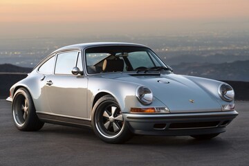 Singer Porsche 911 Virginia