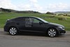 Honda Civic mule Acura ILX