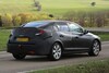 Honda Civic mule Acura ILX