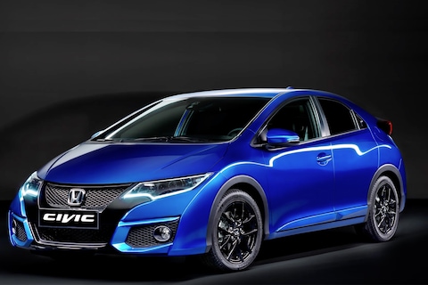 Journaal - Turbo's voor volgende Civic