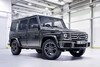 Mercedes-Benz G-klasse facelift