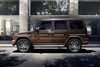 Mercedes-Benz G-klasse facelift
