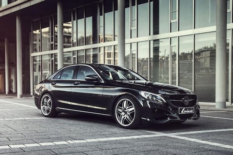 Lorinser pompt Mercedes C 400 op