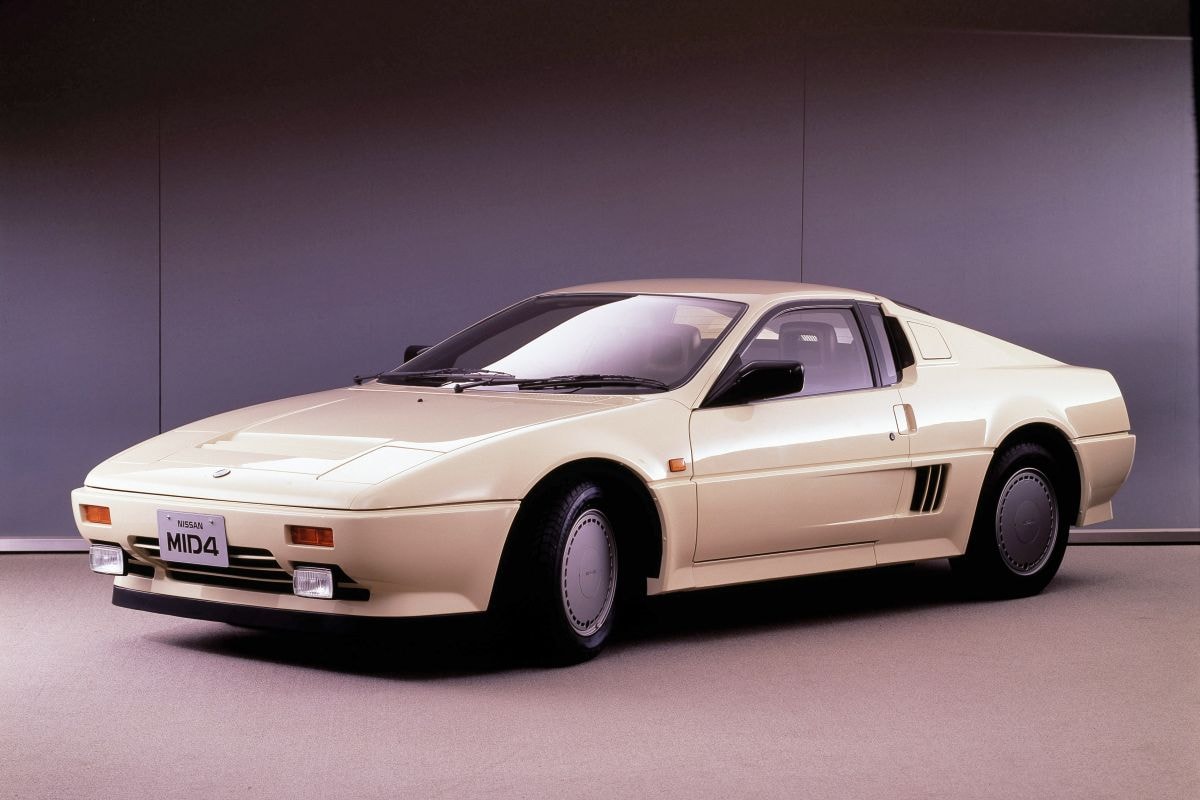 Nissan MID4