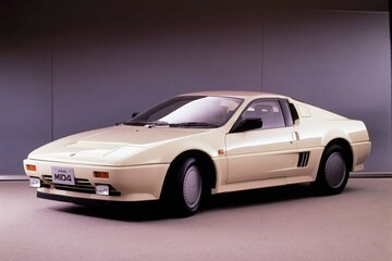 Nissan MID4