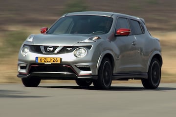 Nissan Juke Nismo RS