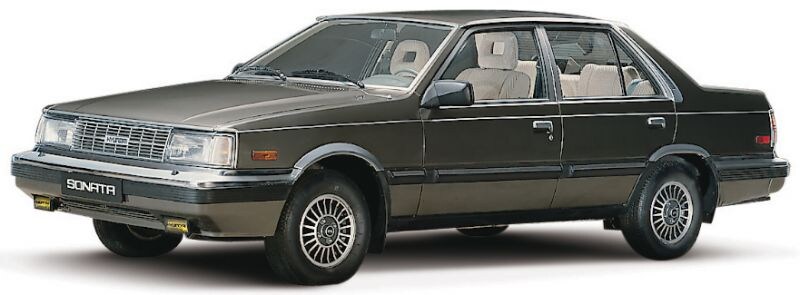 Hyundai Sonata 1