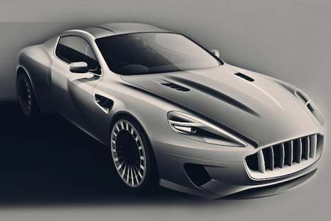 Kahn Design Vengeance is verbouwde Aston Martin