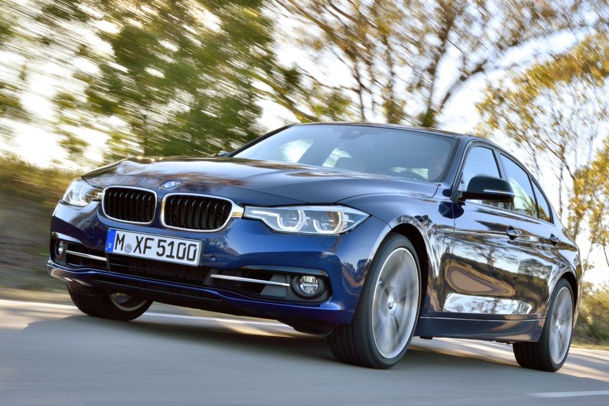 BMW 3-serie